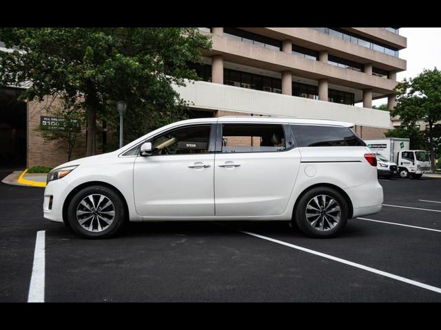 2015 Kia Sedona SX