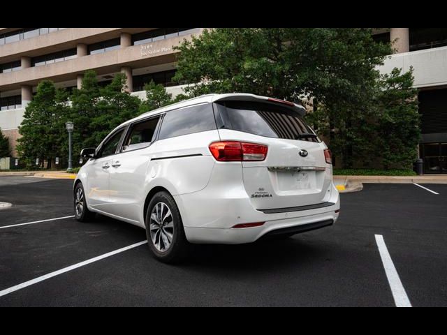 2015 Kia Sedona SX