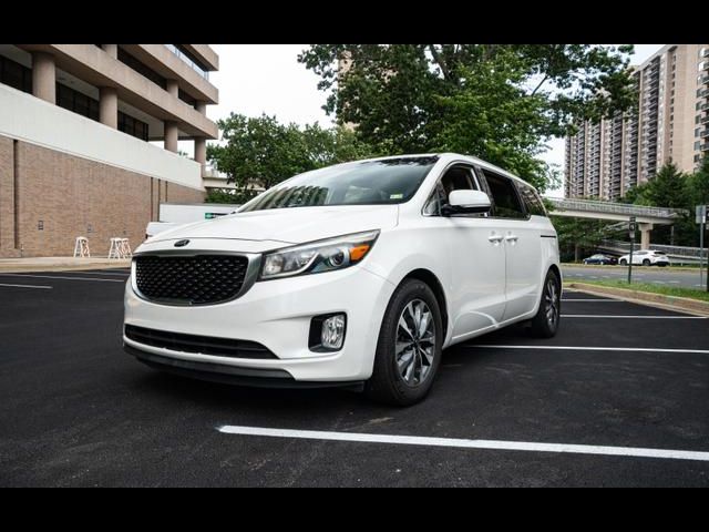 2015 Kia Sedona SX