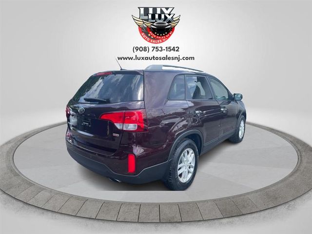 2015 Kia Sorento LX