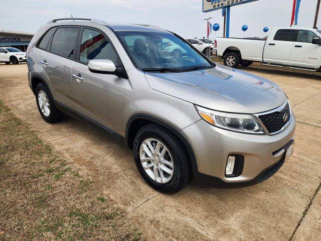 2015 Kia Sorento LX