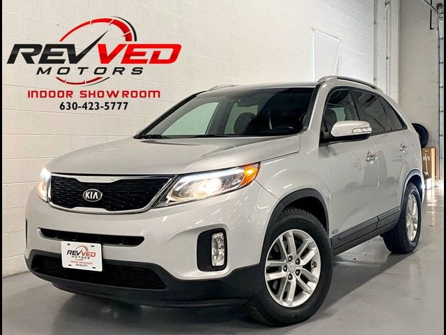 2015 Kia Sorento LX