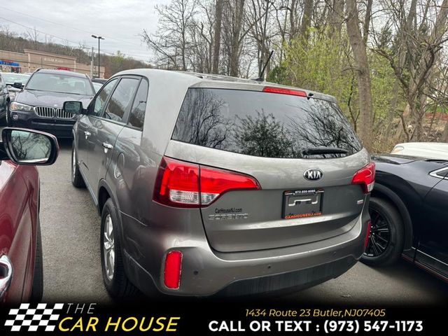 2015 Kia Sorento LX