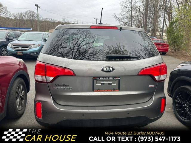 2015 Kia Sorento LX