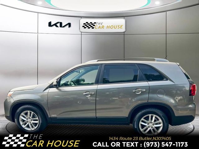 2015 Kia Sorento LX