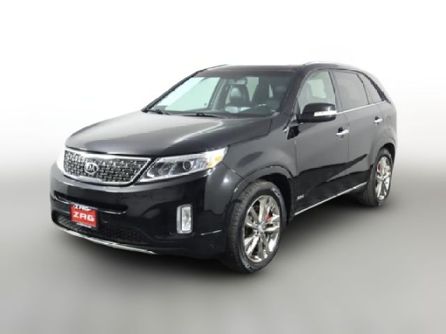 2015 Kia Sorento SX Limited