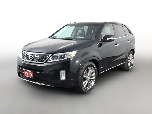 2015 Kia Sorento SX Limited