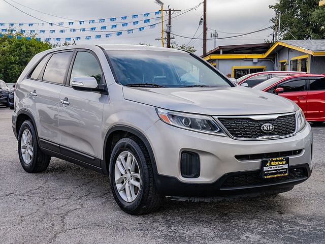 2015 Kia Sorento LX