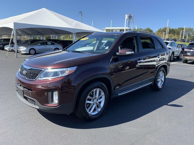 2015 Kia Sorento LX