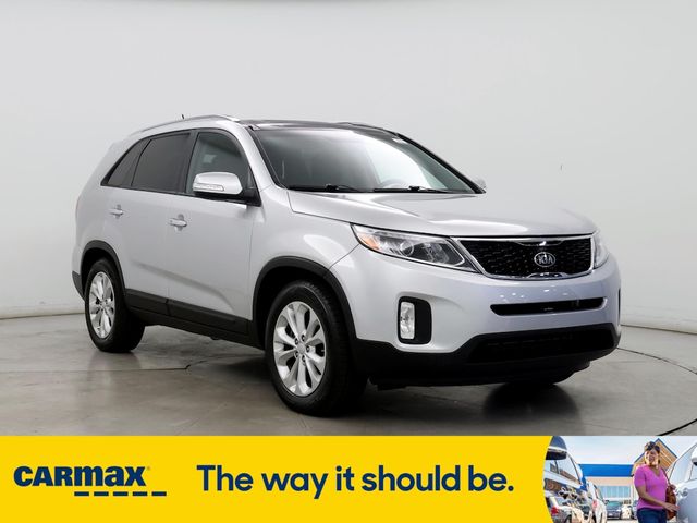 2015 Kia Sorento EX