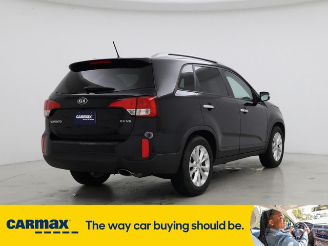 2015 Kia Sorento EX