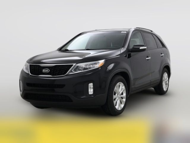 2015 Kia Sorento EX
