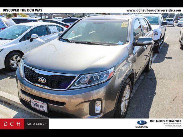 2015 Kia Sorento EX