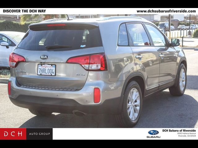 2015 Kia Sorento EX