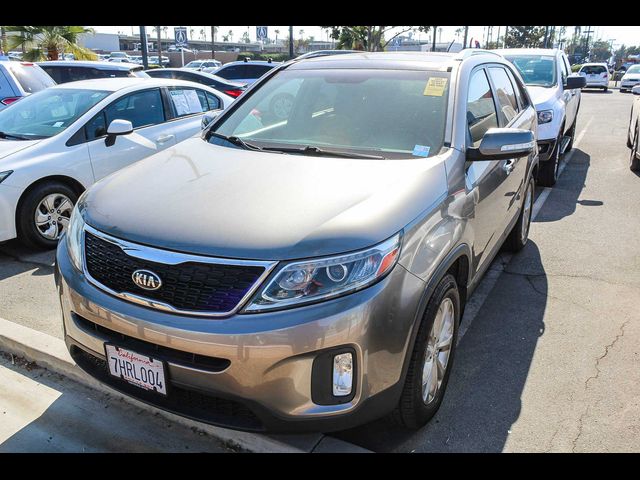 2015 Kia Sorento EX