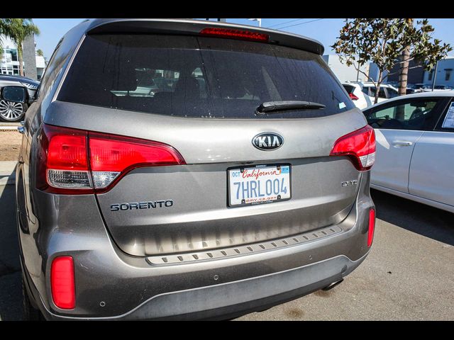 2015 Kia Sorento EX