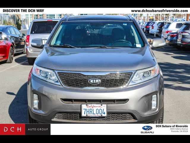 2015 Kia Sorento EX