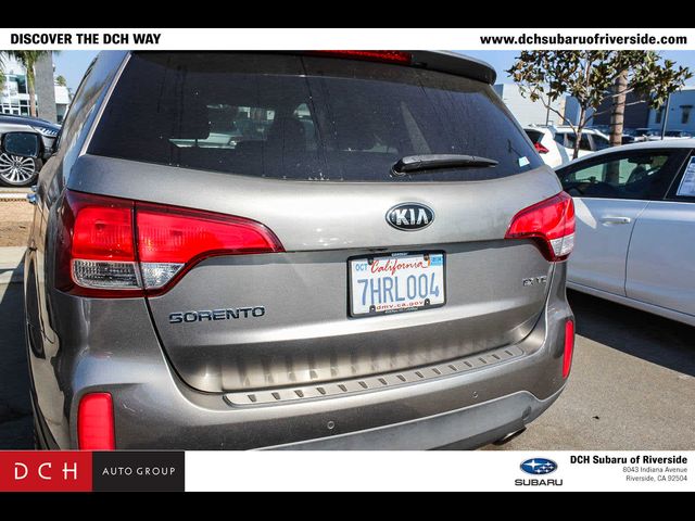 2015 Kia Sorento EX