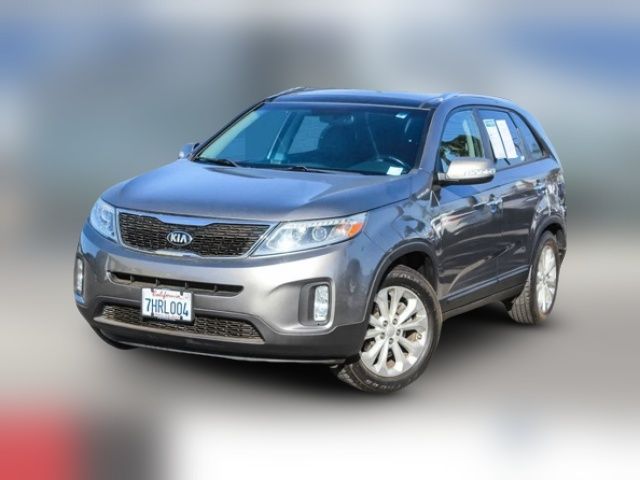 2015 Kia Sorento EX