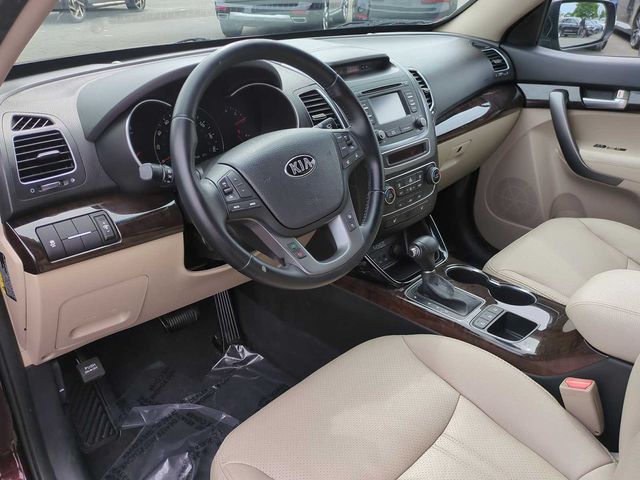 2015 Kia Sorento EX