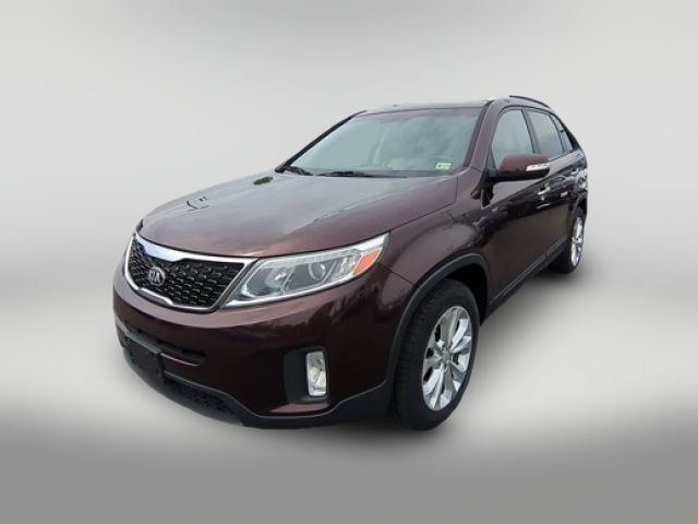 2015 Kia Sorento EX