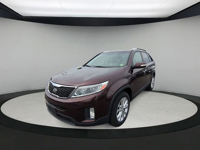 2015 Kia Sorento EX