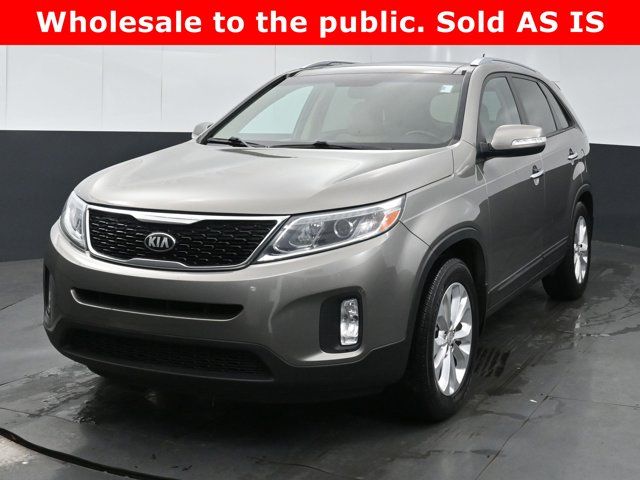 2015 Kia Sorento EX