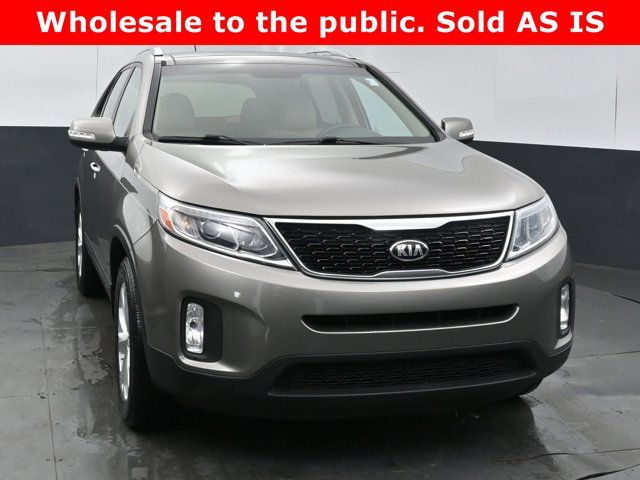 2015 Kia Sorento EX