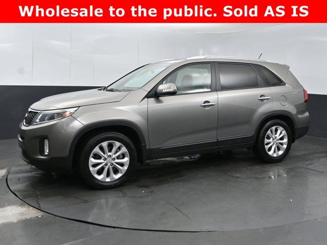 2015 Kia Sorento EX