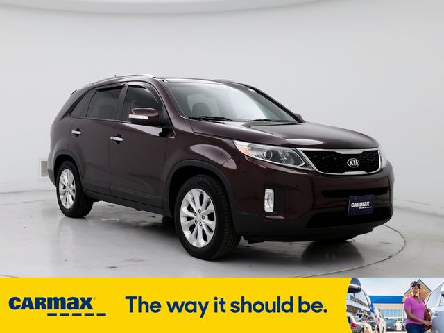 2015 Kia Sorento EX