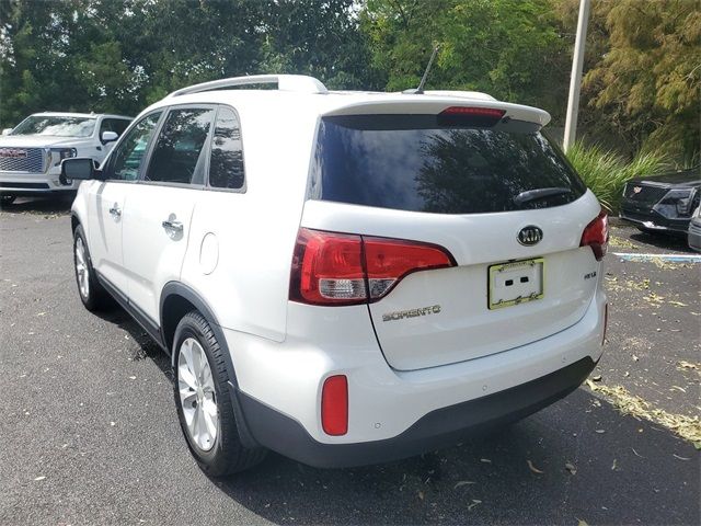 2015 Kia Sorento EX