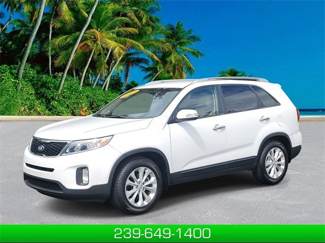 2015 Kia Sorento EX