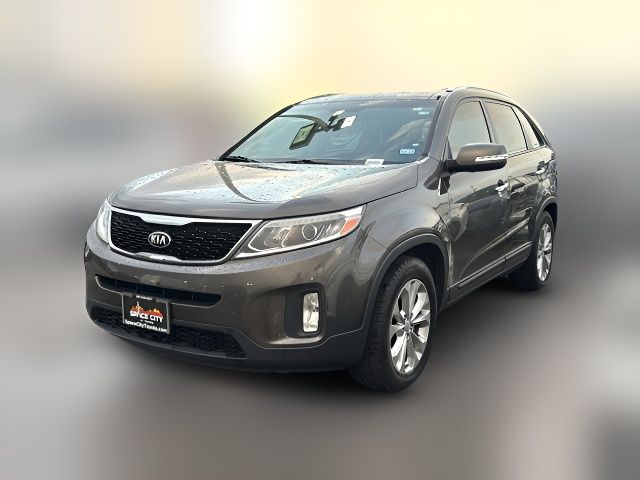 2015 Kia Sorento EX