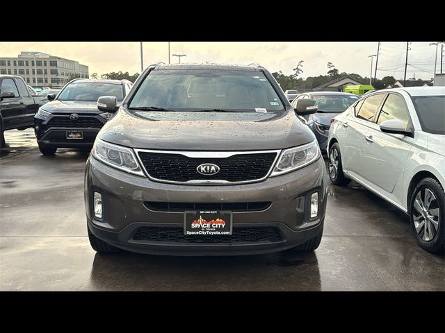 2015 Kia Sorento EX