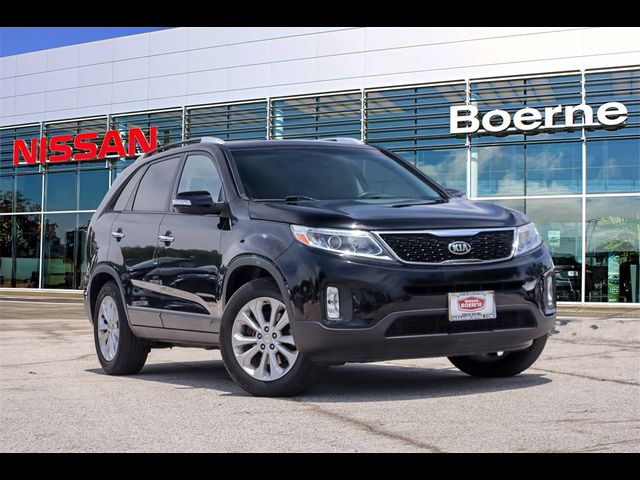 2015 Kia Sorento EX