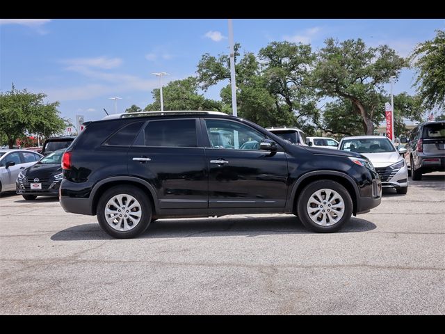 2015 Kia Sorento EX