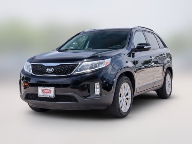 2015 Kia Sorento EX