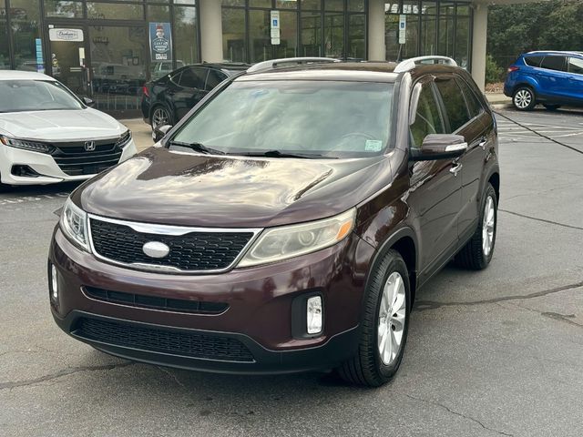 2015 Kia Sorento EX