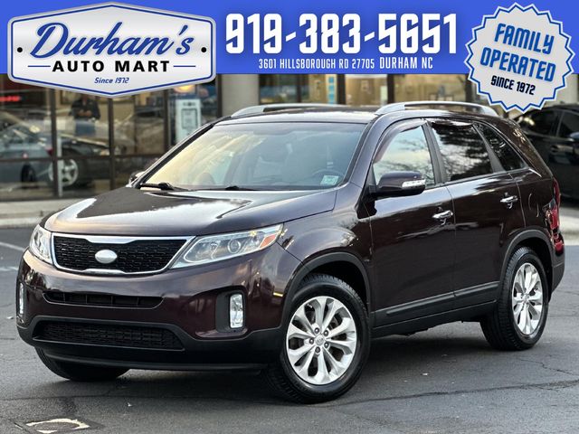 2015 Kia Sorento EX