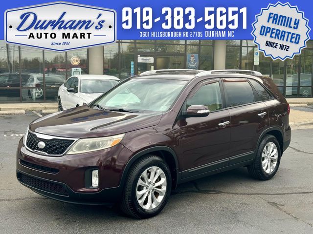 2015 Kia Sorento EX