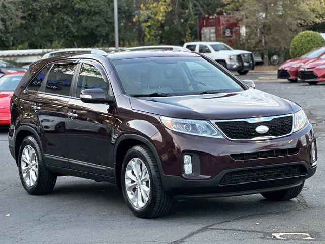 2015 Kia Sorento EX