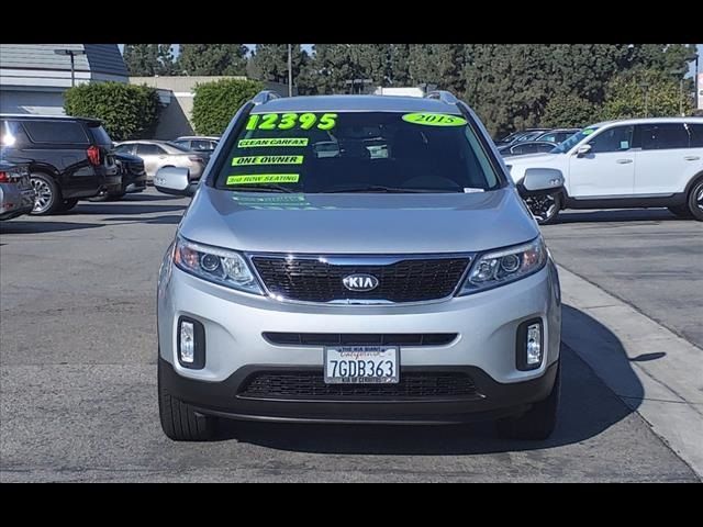 2015 Kia Sorento EX