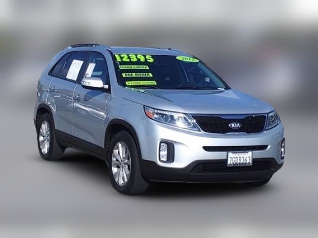 2015 Kia Sorento EX