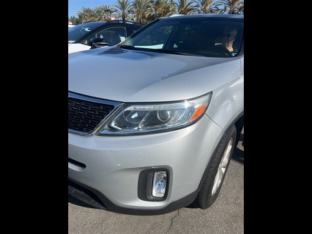 2015 Kia Sorento EX