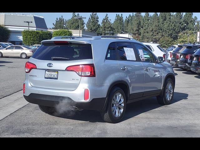 2015 Kia Sorento EX