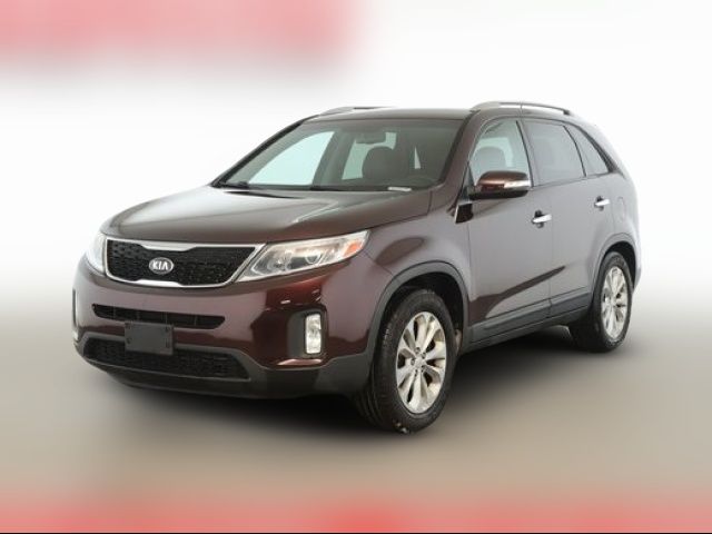 2015 Kia Sorento EX