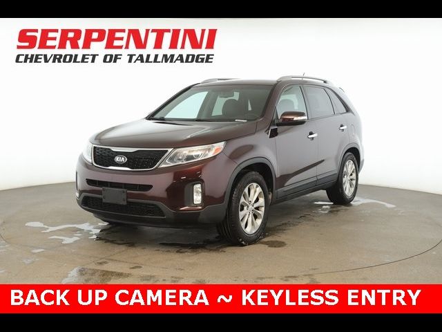 2015 Kia Sorento EX