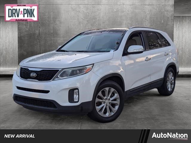 2015 Kia Sorento EX