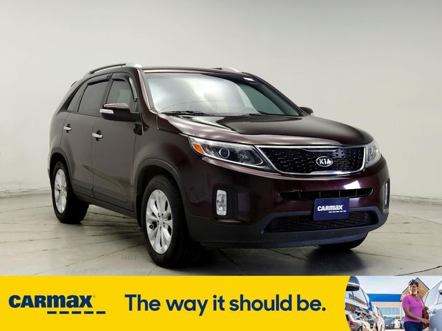 2015 Kia Sorento EX