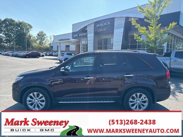 2015 Kia Sorento EX